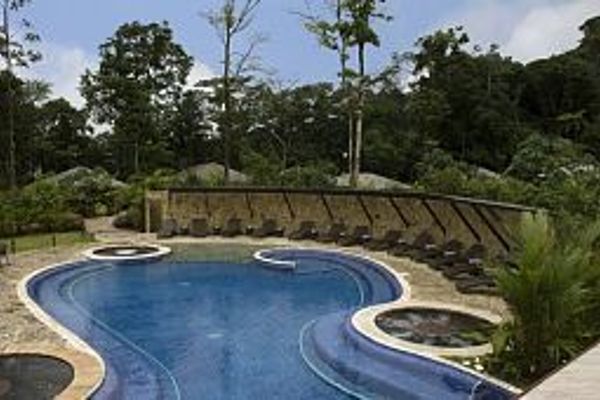 Hotel RIO CELESTE HIDEWAY (Liberia)